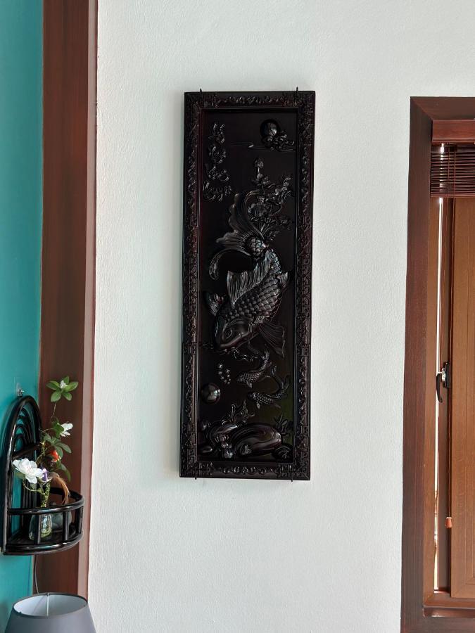 An Homestay-Vietnamese Vegetarian Breakfast Dong Khe Sau エクステリア 写真