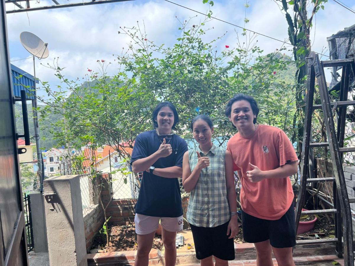 An Homestay-Vietnamese Vegetarian Breakfast Dong Khe Sau エクステリア 写真