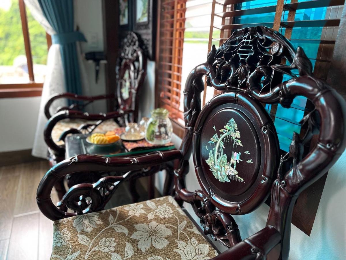 An Homestay-Vietnamese Vegetarian Breakfast Dong Khe Sau エクステリア 写真